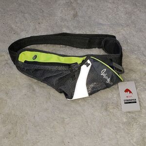 CYBERDYER WAIST HYDRATION PACK - NEW WITH TAGS